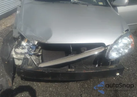 2004 Toyota Corolla Ce/Le/S из США, поврежденный, VIN 2T1BR32E74C291357